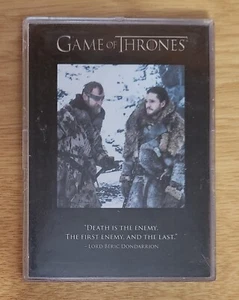 2018 Rittenhouse Game of Thrones Season 7 QUOTABLE 9-card Set (Q61-Q69) - Picture 1 of 2