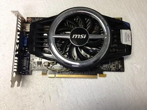 GeForce MSI N240GT-MD1G/D5 1GB 128-bit GDDR5 PCI - Picture 1 of 5