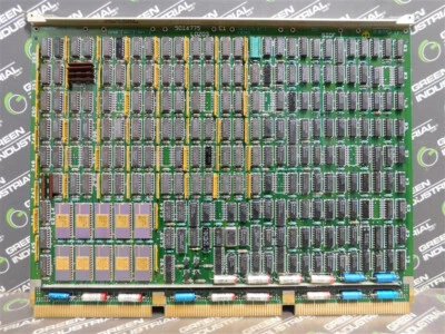 Placa de control usada Digital Equip Corp. L0203 5014775 Rev. C1 Foto 1 de 4