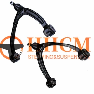 JUEGO DE 2 PIEZAS de articulación de brazo de control superior frontal para Sierra 1500 Tahoe Suburban Yukon - Imagen 1 de 3