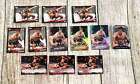 STEPHAN BONNAR Topps UFC Trading Card 12 Card lot (2009 Round 2 x3) Finest