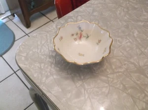 Lenox Floral Garden Trinket Dish - Picture 1 of 7
