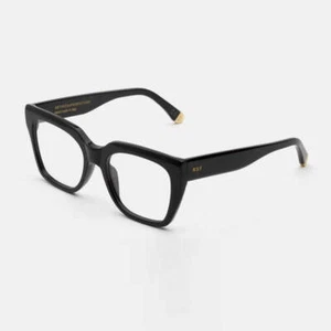 Gafas de lectura Retrosuperfuture RSF Numero 76 negras 2IV 50 18 145 + lente Hoya - Imagen 1 de 26