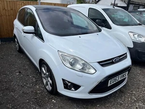 2013 Ford C-Max 2.0 TDCi Titanium X Powershift Euro 5 5dr MPV Diesel Automatic - Picture 1 of 14