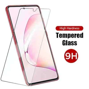 2 x New Tempered Glass For Samsung Galaxy A04 A04E A04s Screen Protector Phone - Picture 1 of 6