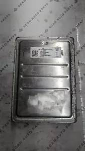 Used 2014 GMC Sierra GM E92 12663391 ECU 848032280 - Picture 1 of 2