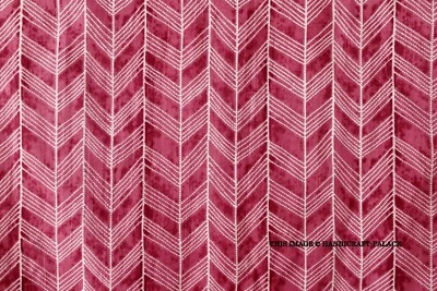 Indian 100% Cotton Running Loose Ethnic Hand Block Ikat Print Fabric 5 Yard - Image 1 of 4