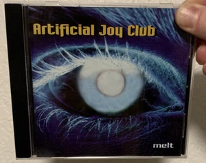 Melt by Artificial Joy Club CD 1997 Interscope Autographed by Full Band Signed - Picture 1 of 3