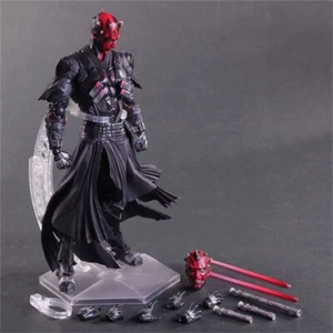 11" Hot Play Art KAI Star Wars Series Darth Maul boxed Action Figure Toys Model - Picture 1 of 5