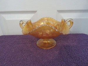 Vintage Karnevalsglas Doppelgriff Bob Bon Geschirr - Bild 1 von 5