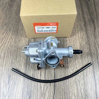 OEM Carburetor Assembly for HONDA1984 TRX200 16100-VM5-004 ATV - Imagem 1 de 3