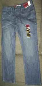 Tony Hawk Boys Jeans Straight Dark Skinny Size 10 - Picture 1 of 3