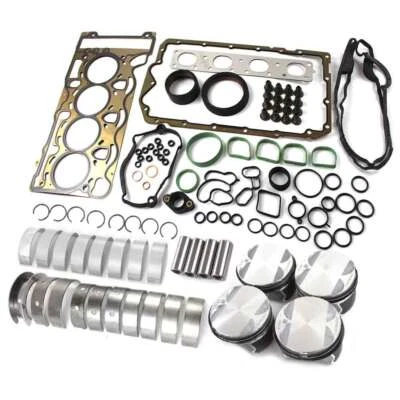 Kit de revisión de motor N46B20 adecuado para BMW 318i 120i 320i 520i E88 E60 X1 X3 Z4 Foto 1 de 4