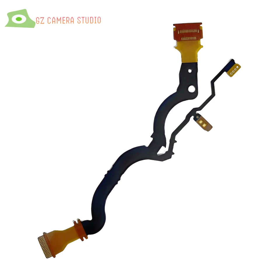 Suitable for Sony E 3.5-5.6/PZ 16-50mm OSS 16-50mm lens aperture flexible cable - Image 1 of 1