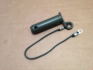 Abschleppbolzengriff L 73 mm Durchmesser 25 mm FV666413 NSN 2540998319828 - Bild 1 von 1