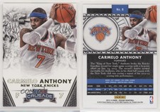 2013-14 Panini Crusade Gold /10 Carmelo Anthony #8