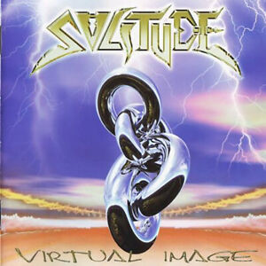 Solitude - Virtual Image (EP) (CD)