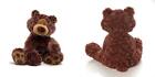GUND Philbin Teddy Bear Stuffed Animal Plush, Chocolate Brown, 18"  