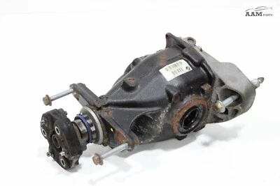 2013-2018 BMW 320I xDRIVE F30 2.0L REAR AXLE DIFFERENTIAL CARRIER RATIO 3.15 OEM - Image 1 of 4