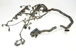 2019 2020 2021 Volkswagen Tiguan Engine Wiring Harness 06K972627HF DAMAGED - Picture 1 of 5