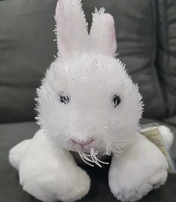 Webkinz Plush Rabbit HM078 New With Tags & Code - Image 1 of 4