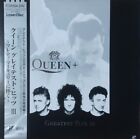 QUEEN Laserdisc GREATEST FLIX III Rare Music Videos Japan LD OBI 1999 TOLW-3316