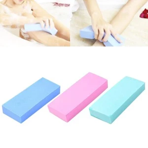 Adult Kid Soft Exfoliating Body Skin Bath Shower Spa Brush Washing Sponge Pad GT - Picture 1 of 7