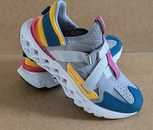 Cole Haan Damen 5.ZERØGRAND Mönchsriemen Sneaker Schuhe Größe 8 - Bild 1 von 9