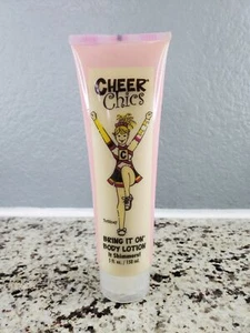 Cheer Chics Bring It On Body Lotion, 5 Fluid Ounce Pear papaya scented - Picture 1 of 2