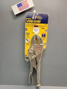 Vise Grip Irwin Plier 7CR  NOS USA  Dated 2007 - Picture 1 of 12