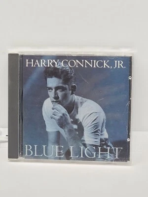 Harry Connick Jr. BLUE LIGHT (CD 1991 Sony Music) Foto 1 de 3