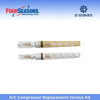 Kit de servicio de reemplazo de compresor de aire acondicionado GMC Envoy XL 2003-2006 4 estaciones 2004 Foto 1 de 4