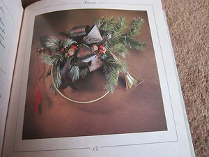 Wreath Making Ideas Instructions Create DIY Seasonal Pretty Year round Holiday - Imagen 1 de 7