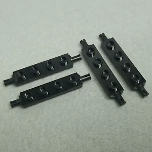 LEGO Parte 2926 Placa Modificada 1x4 con Soporte Ruedas 42946 ELIGE Color NUEVO - Imagen 1 de 5