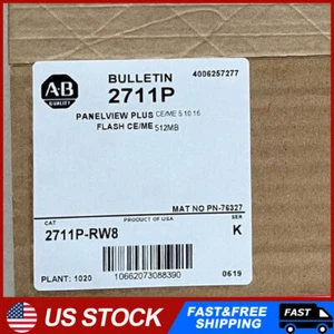 2711P-RW8 New In Box 1PCS Free Ship - Afbeelding 1 van 4