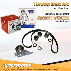 Timing Belt Kit & WaterPump for Subaru Forester SG SH Impreza GF GD GG 2.0L 2.5L - Picture 1 of 2