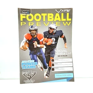North Texas High School Sports Magazine Aug 2013 Kyler Murray Jerrod Heard - Bild 1 von 2