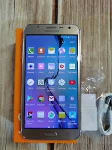 Smartphone Samsung Galaxy J7 SM-J700F Android 16GB 4GB J7 Desbloqueado 98%N EW Teléfono - Imagen 1 de 29