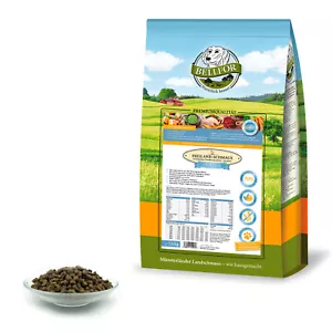 Bellfor Hundefutter Trocken Getreidefrei Welpen Freiland-Schmaus Junior 7,5 kg - Bild 1 von 5