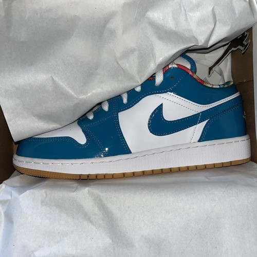 Taglia 7y Air Jordan 1 Low Barcelona GS