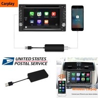 Carlinkit Wireless Smart Link USB Carplay Dongle for Android Stereo Head Unit-US