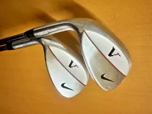 ◼️2 piezas◼️ Juego de cuñas NIKE para zurdos VR FORJADO 52° 56 AS NS950GH Flex S para zurdos - Imagen 1 de 6