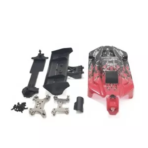 XK RC Body Shell Kit Wltoys 1/14 144001 144002 144010 144011 4WD BUGGY AU STOCK - Bild 1 von 6