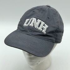 UNH Wildcats New Hampshire Legacy Adjustable Strapback Hat Cap University 