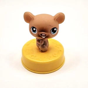 Hasbro McDonalds Littlest Pet Shop LPS Maus Happy Meal Spielzeug 2008 - Bild 1 von 4
