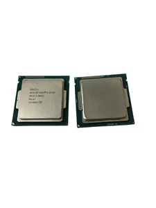 LOT OF 2 Intel Core i5-4570s CPU 2.9 GHz 5 GT/s 6MB Quad Core LGA1150, SR14J - Picture 1 of 5