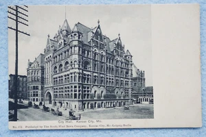City Hall, Kansas City, Missouri - Picture 1 of 2