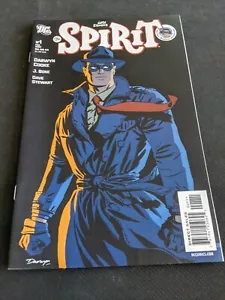 Spirit #1 febrero 2007 DC Comics Darwyn Bone Stewart - Imagen 1 de 1