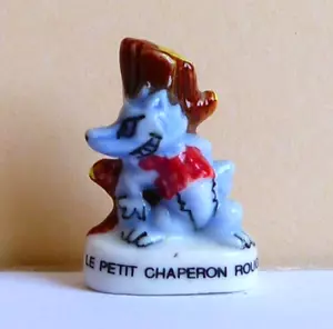 Fava Los Cuentos de Nuestra Infancia - Casino 2002 - El Lobo de Caperucita Roja - Picture 1 of 1