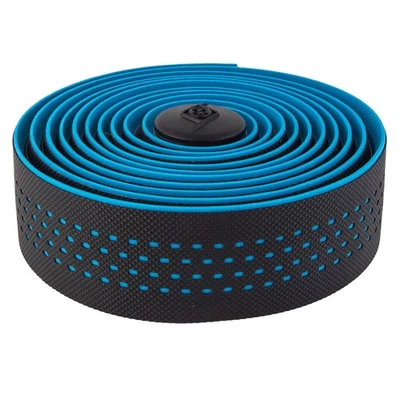 ORIGIN8 DMND PERF Handlebar Tape 2.5mm Black/Blue - Image 1 of 2